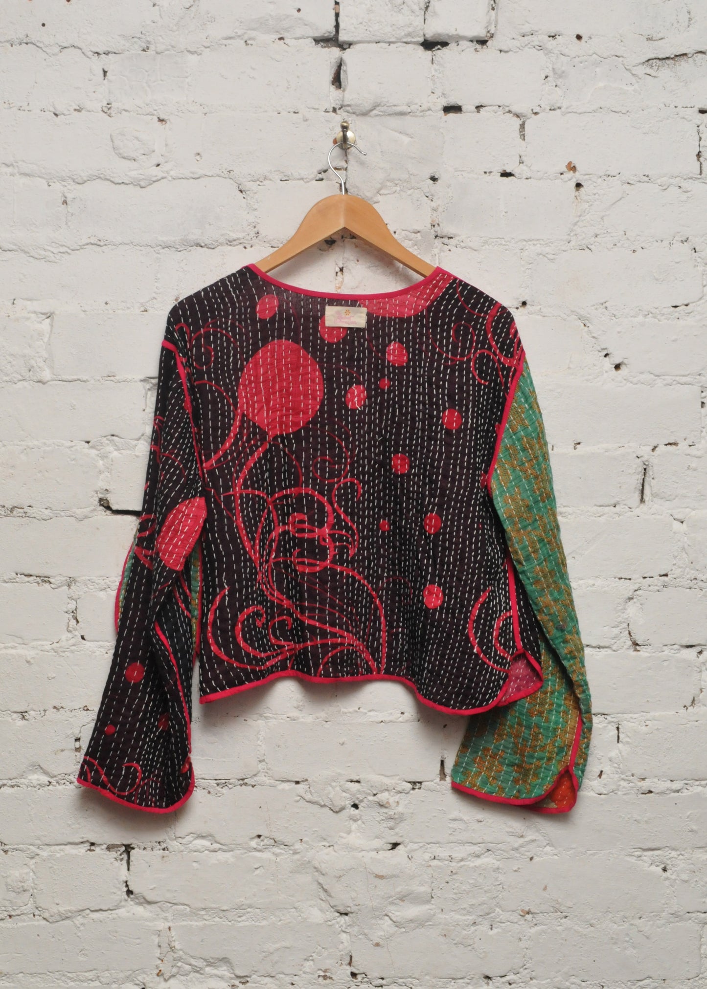 The Chailai Shrug - 014