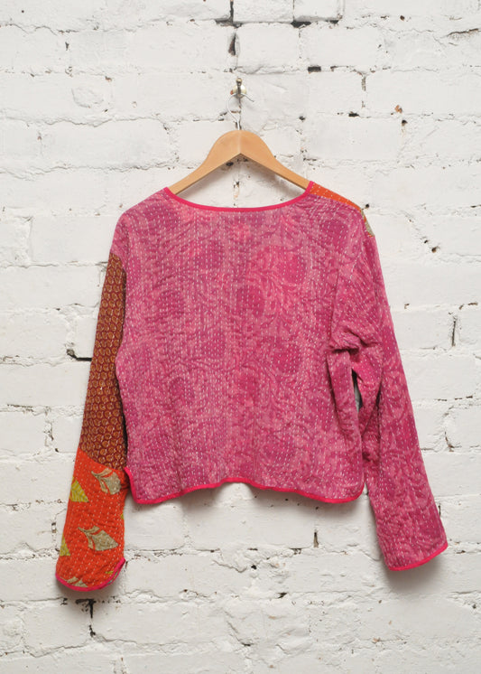 The Chailai Shrug - 014