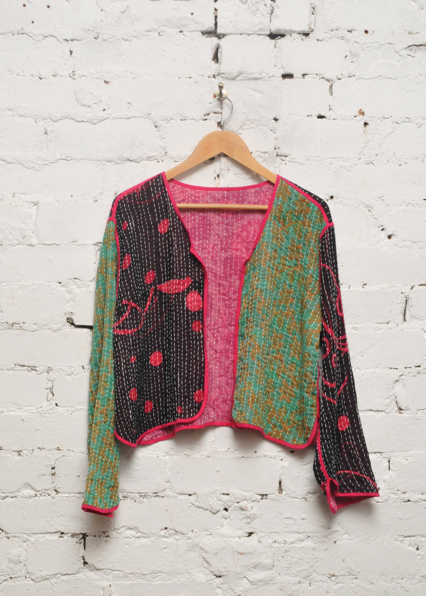 The Chailai Shrug - 014