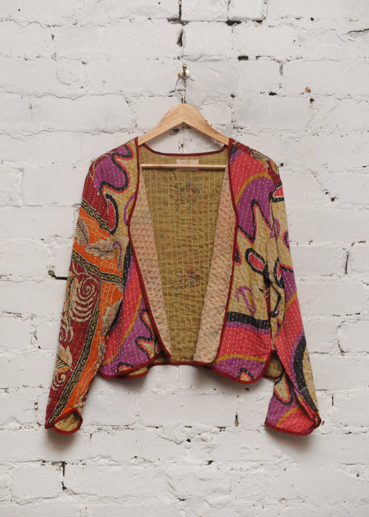 The Chailai Shrug - 017