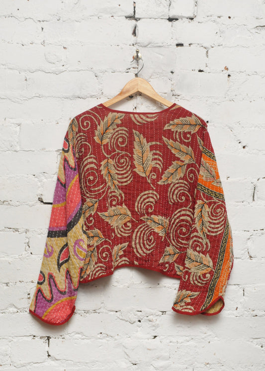 The Chailai Shrug - 017