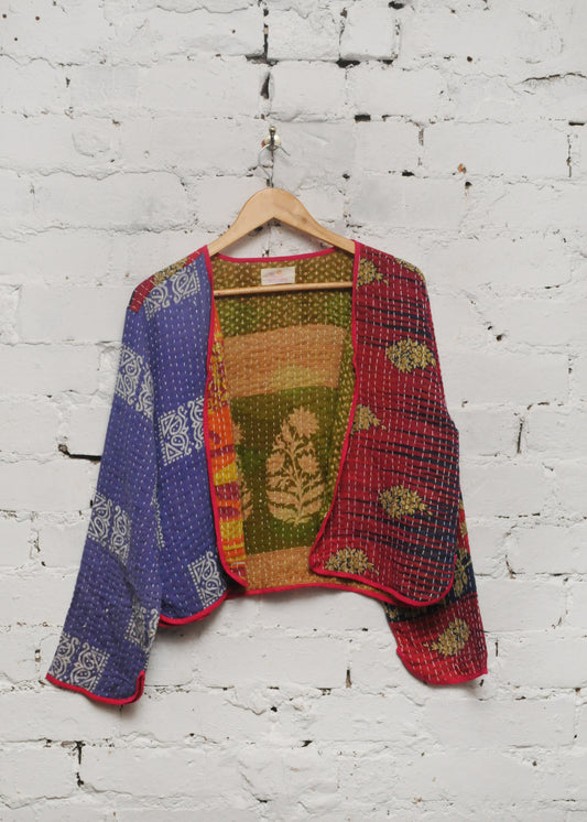 The Chailai Shrug - 020