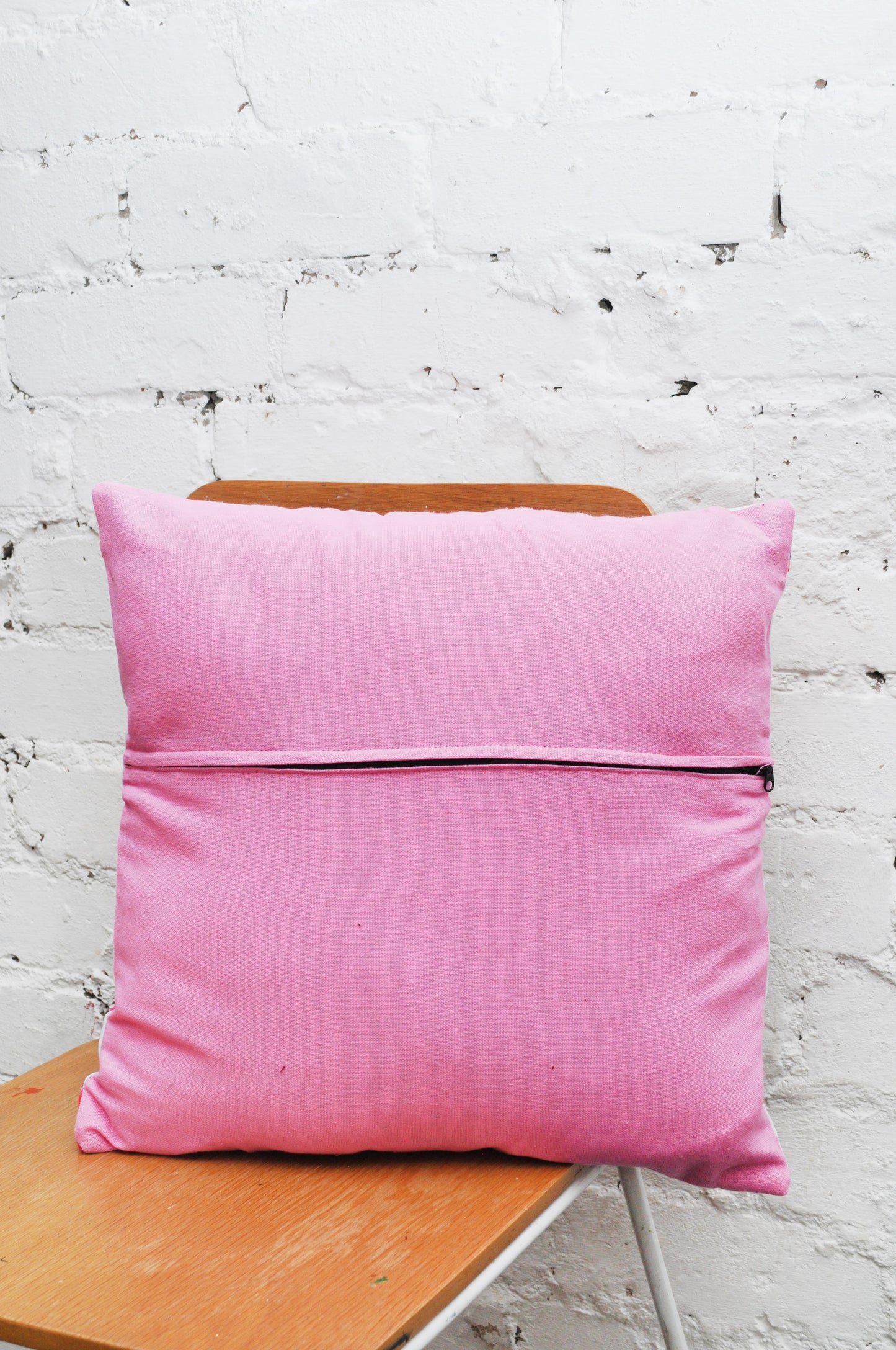 Hill Tribe Cushion - Floral