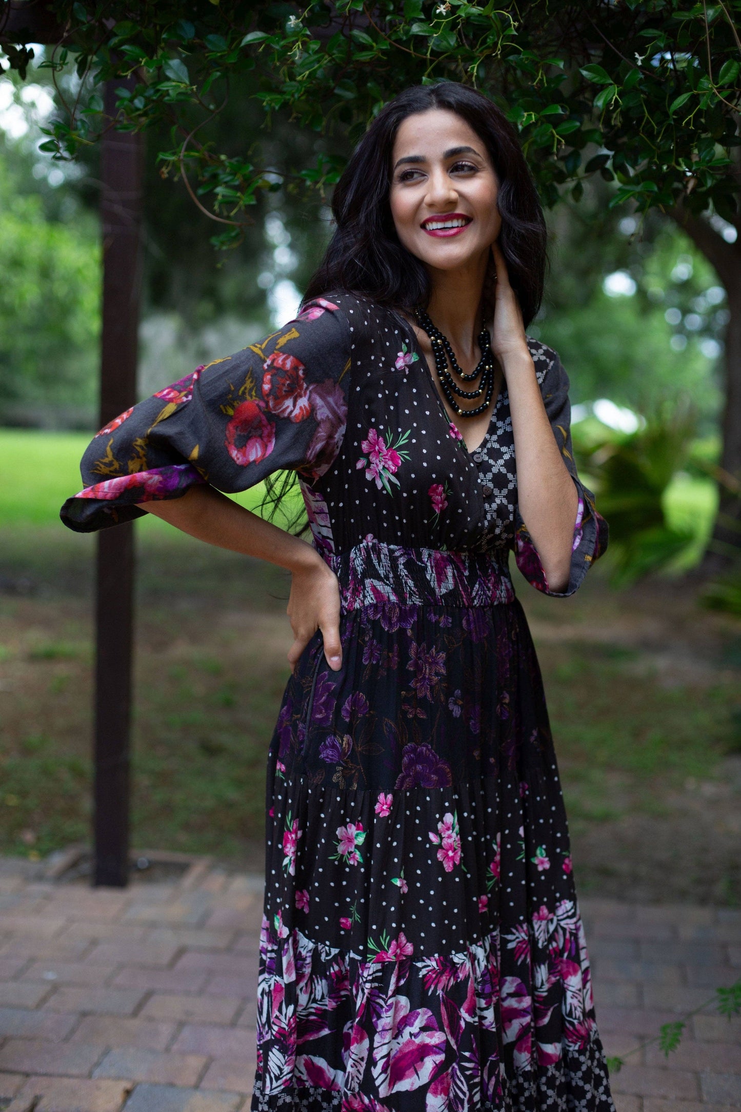 Joni Maxi Dress