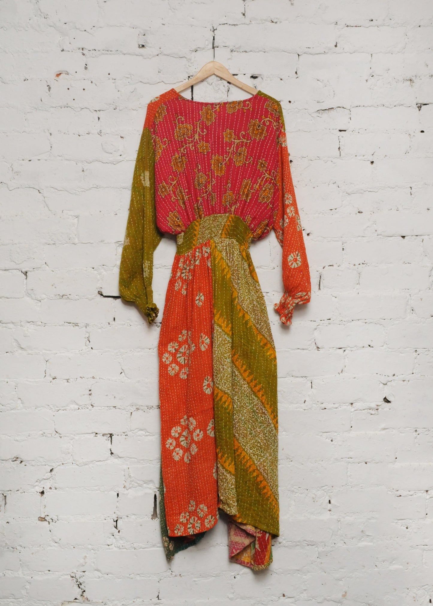 The Dusty Day Dress - 004