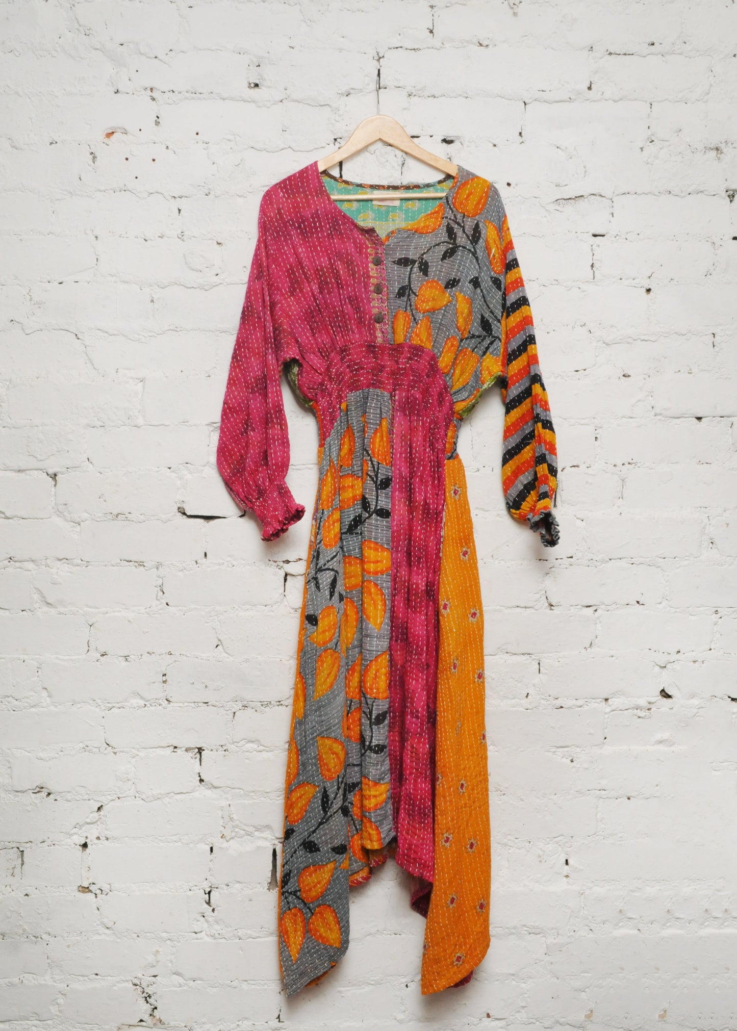 The Dusty Day Dress - 007