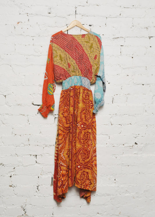 The Dusty Day Dress - 010