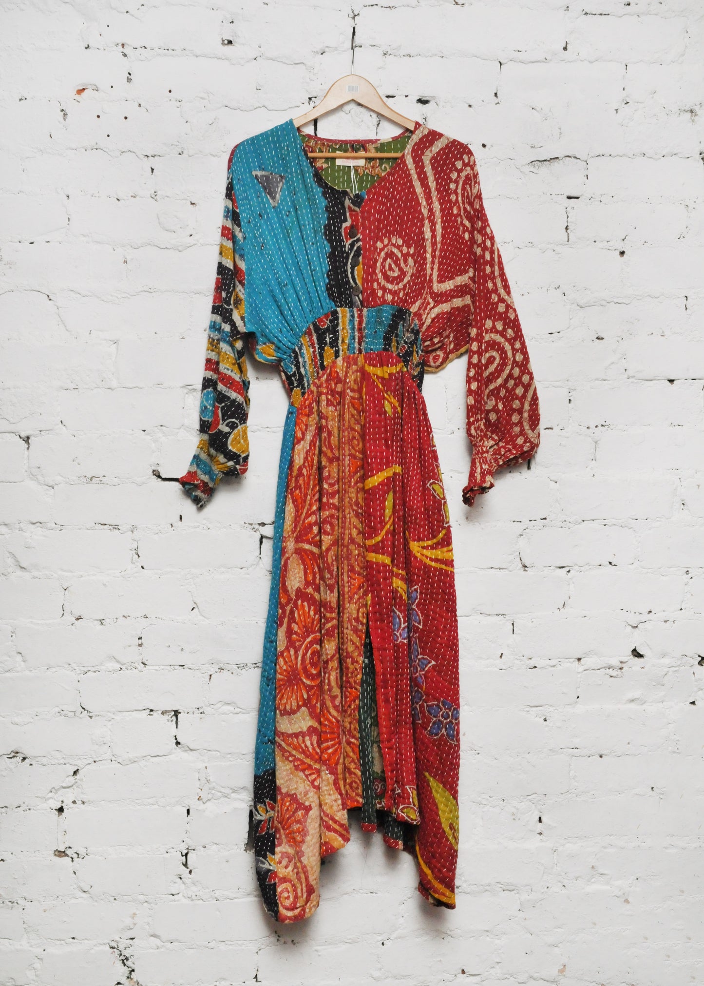 The Dusty Day Dress - 016