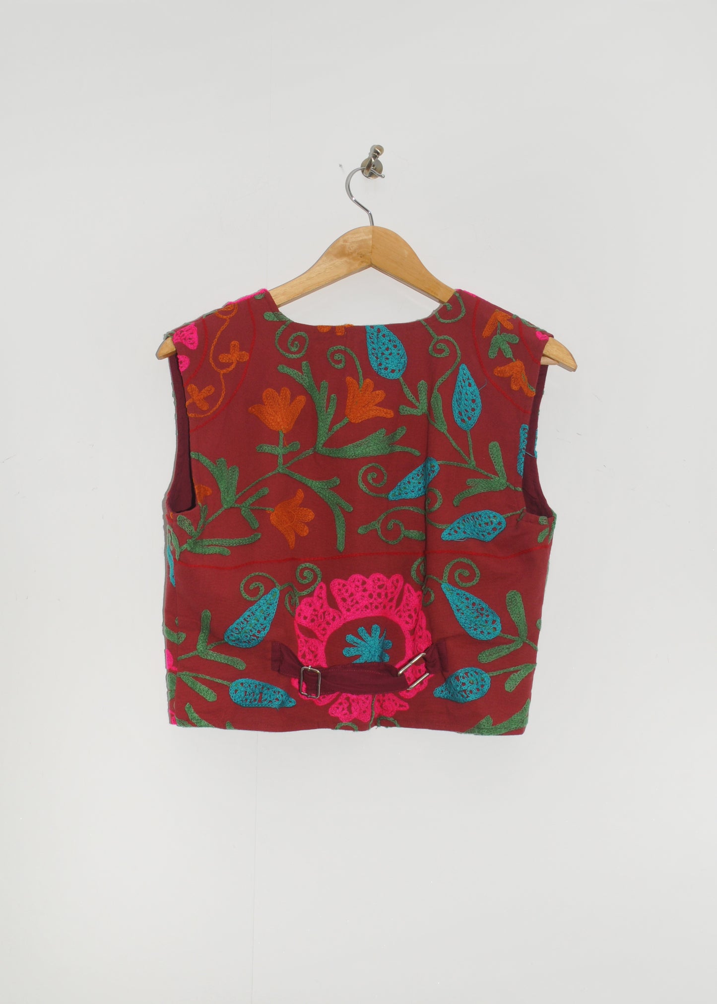 Folk Waistcoat - 001