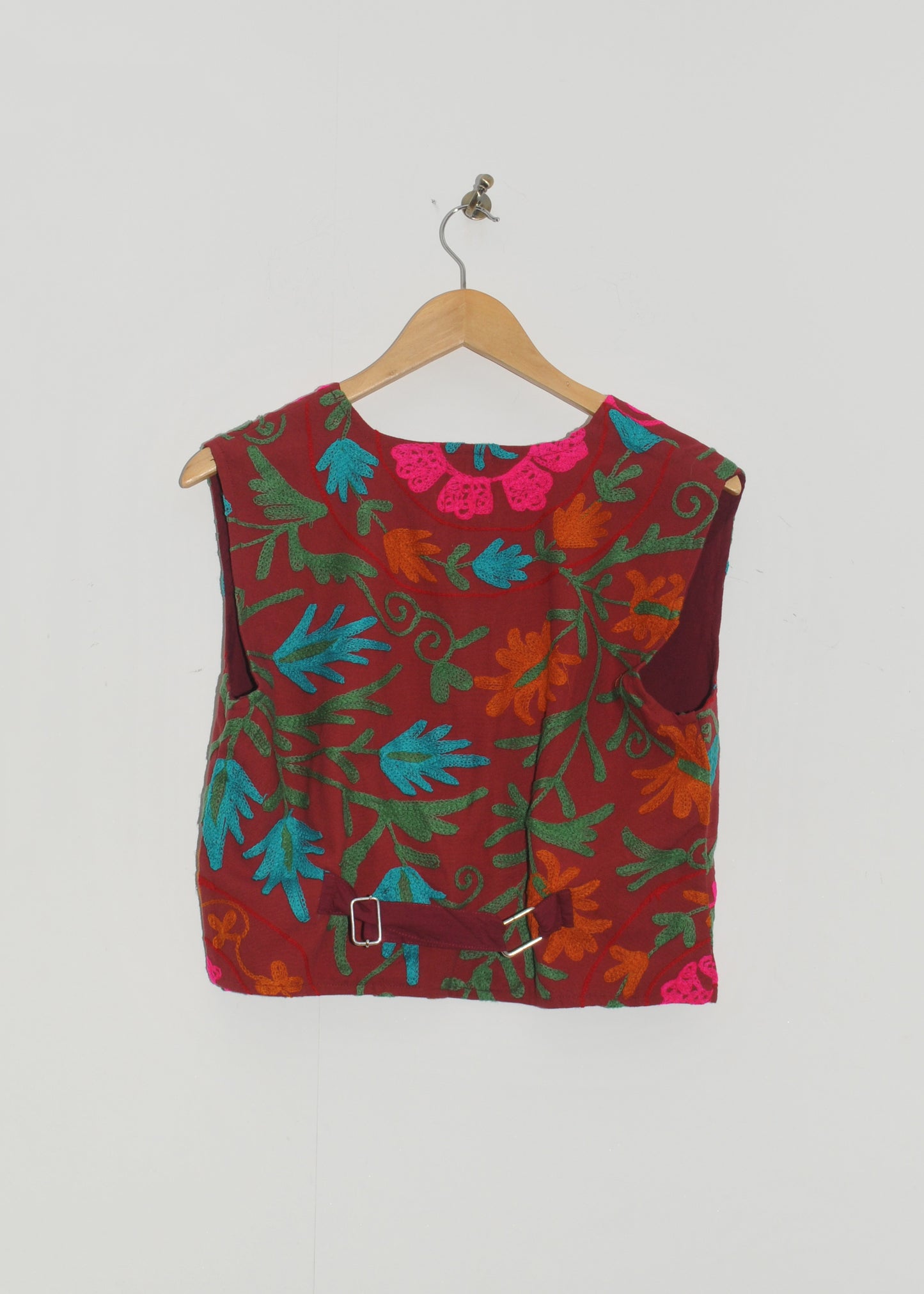 Folk Waistcoat - 004