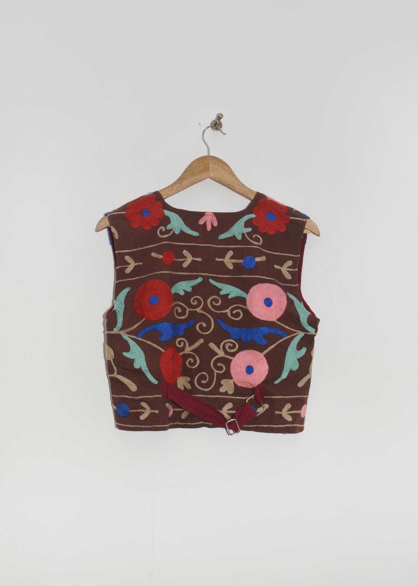 Folk Waistcoat - 006