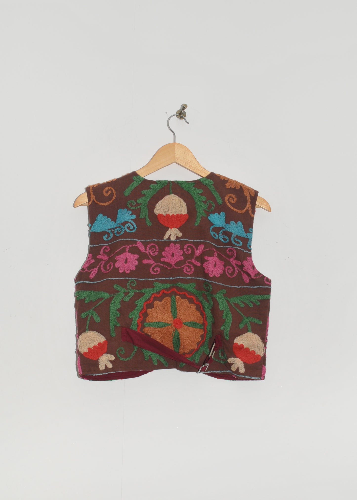Folk Waistcoat - 008