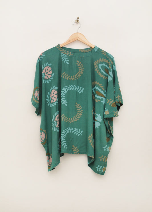 Leela Top - Rayon - 004