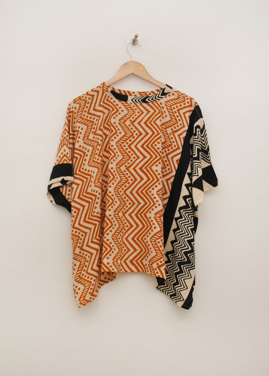 Leela Top - Rayon - 008