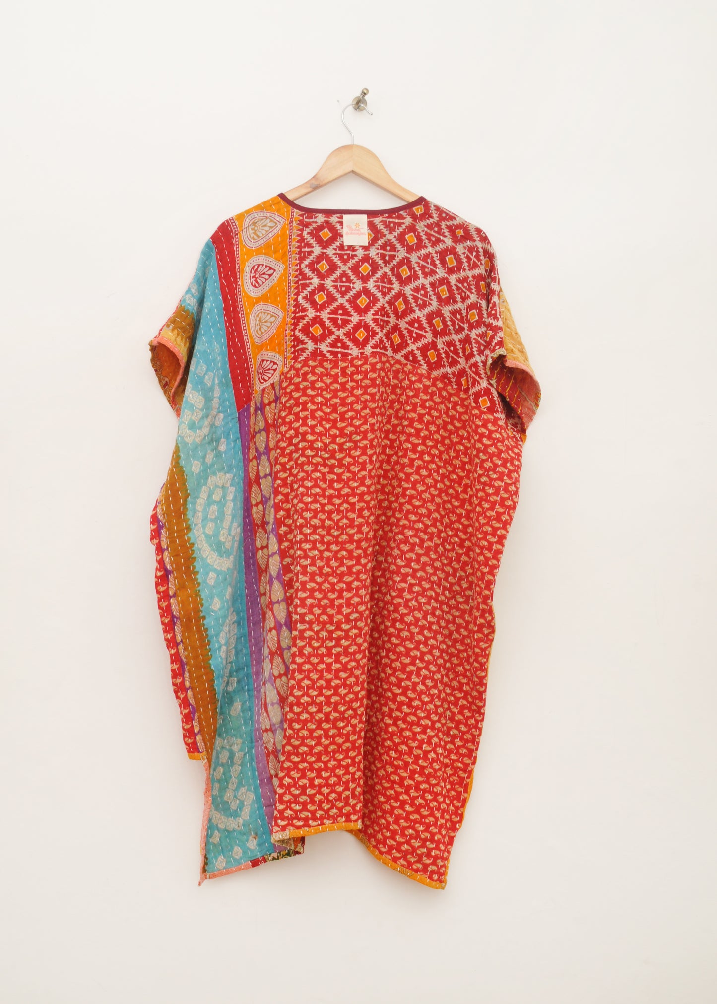 The Nomad Tunic - 010