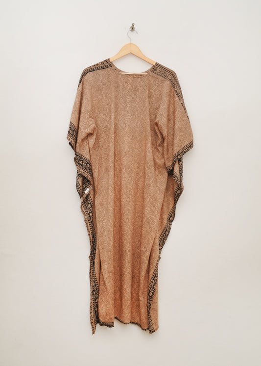 Riya Tunic - 019 - recycled saree