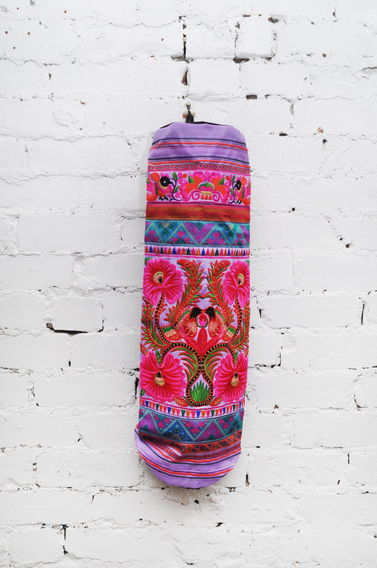 Yoga Bag - Purple