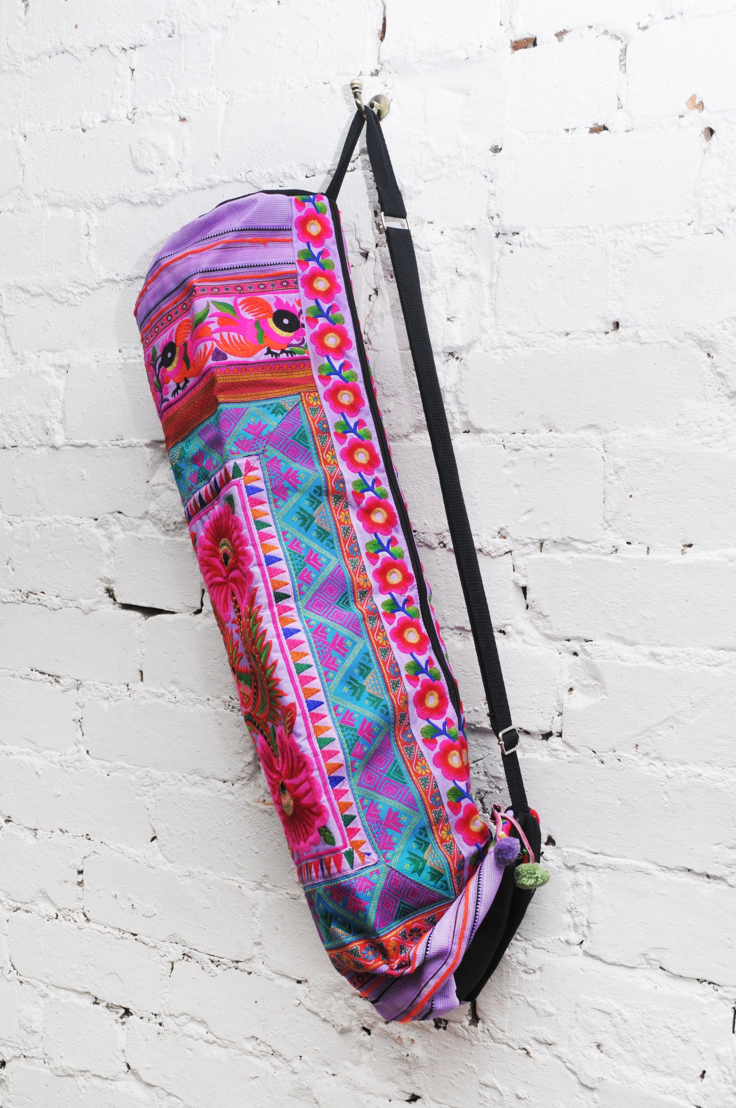 Yoga Bag - Purple