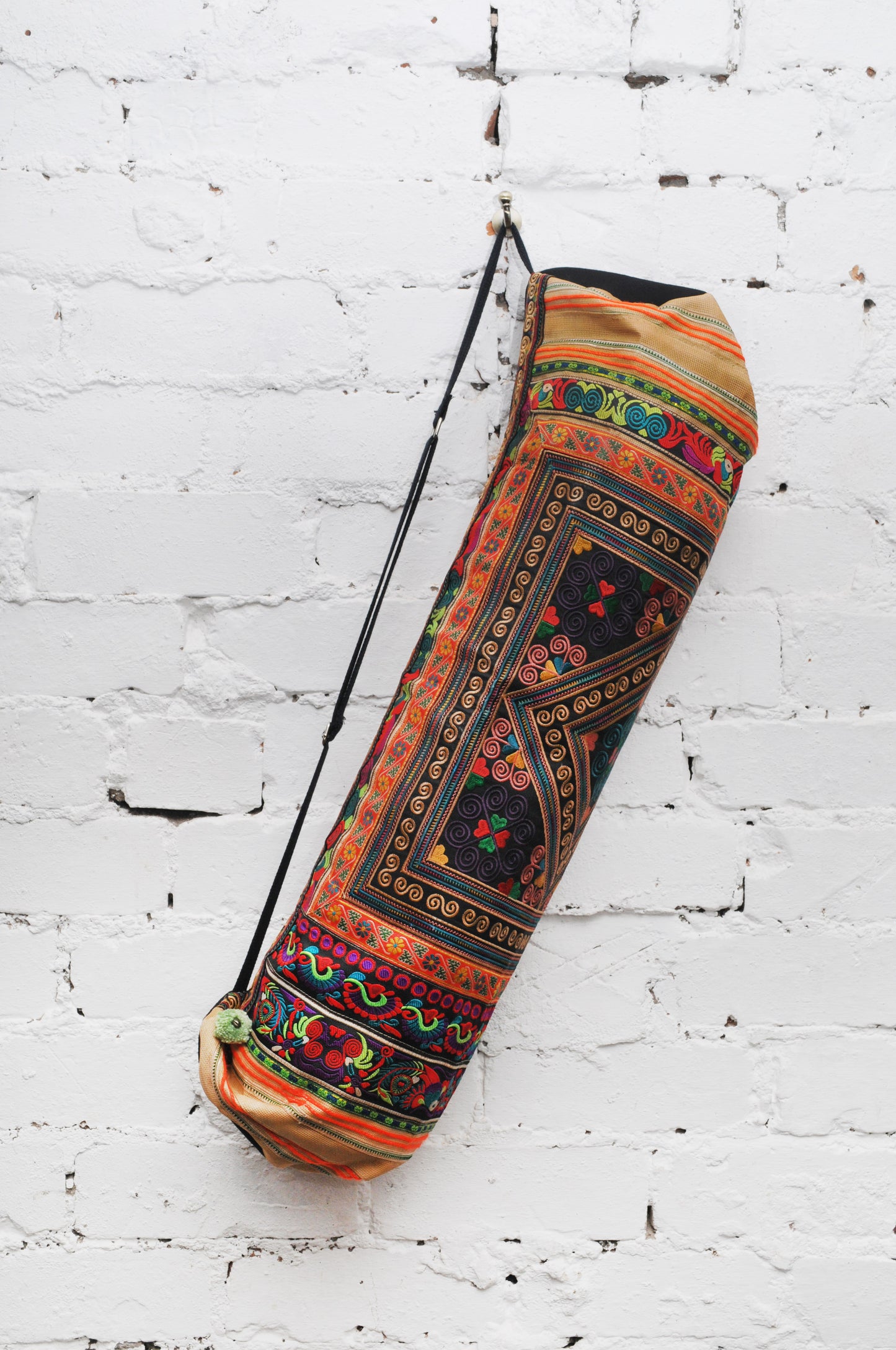 Yoga Bag - Mocha