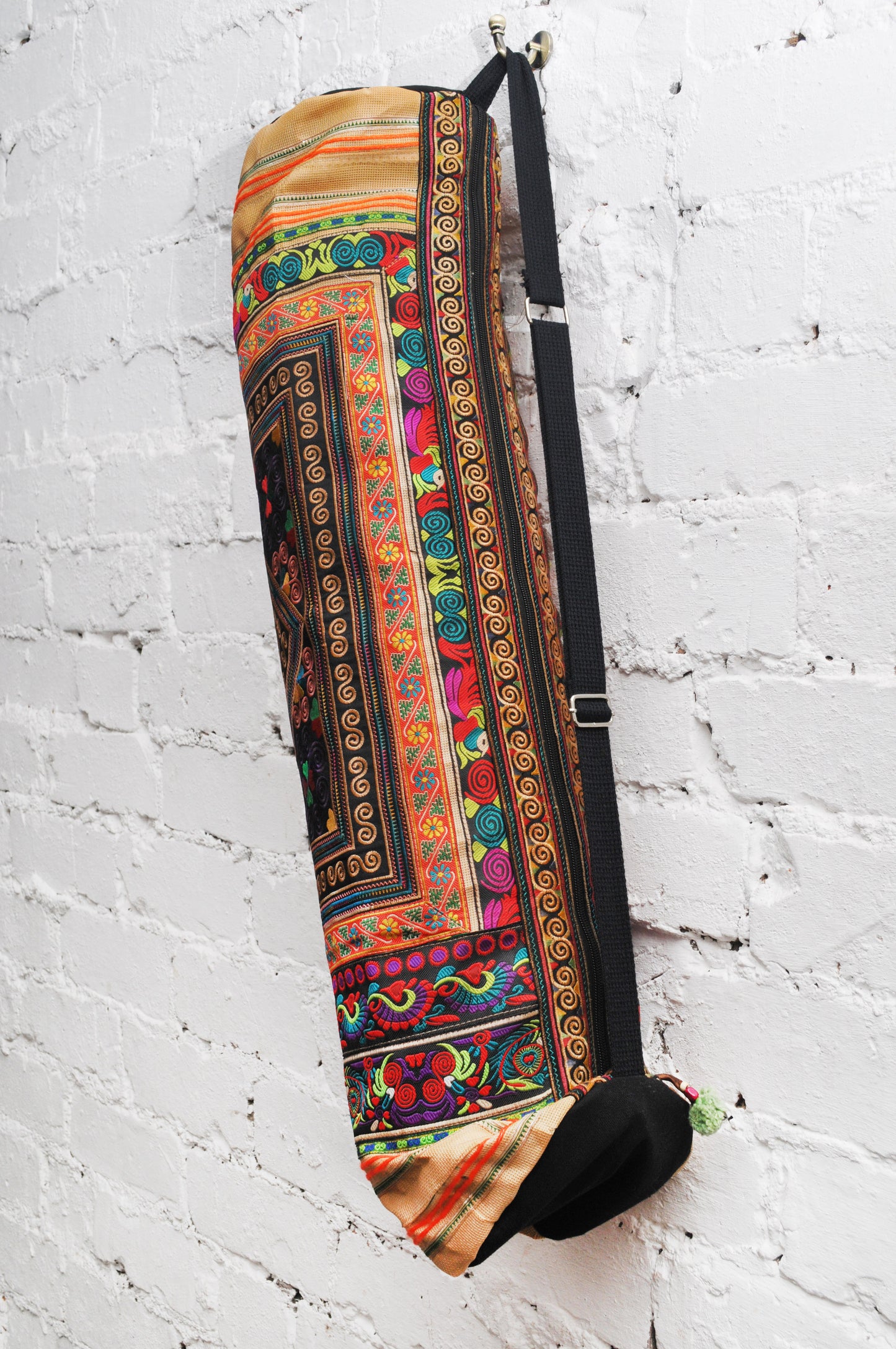 Yoga Bag - Mocha