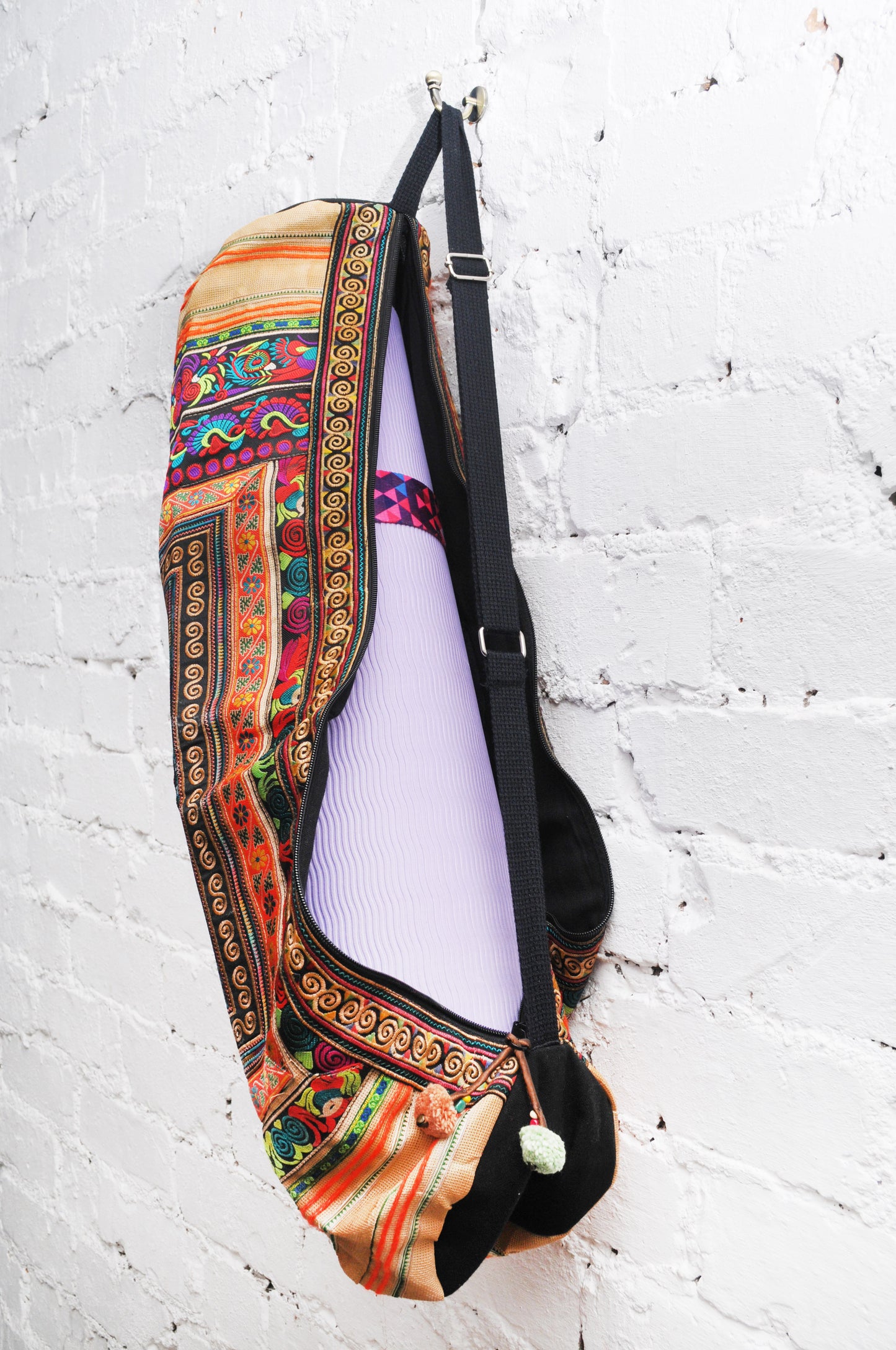 Yoga Bag - Mocha
