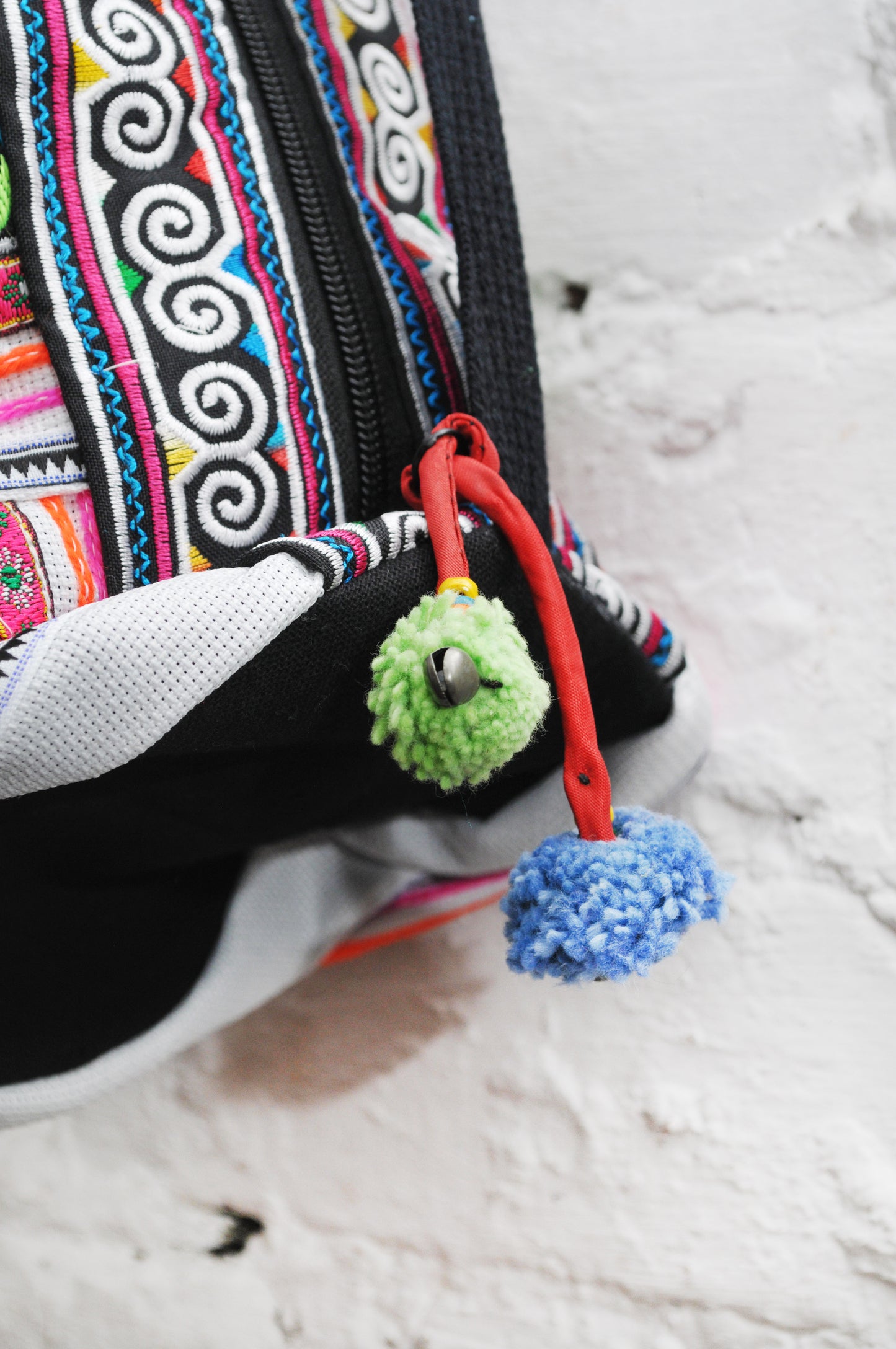 Yoga Bag - Bird