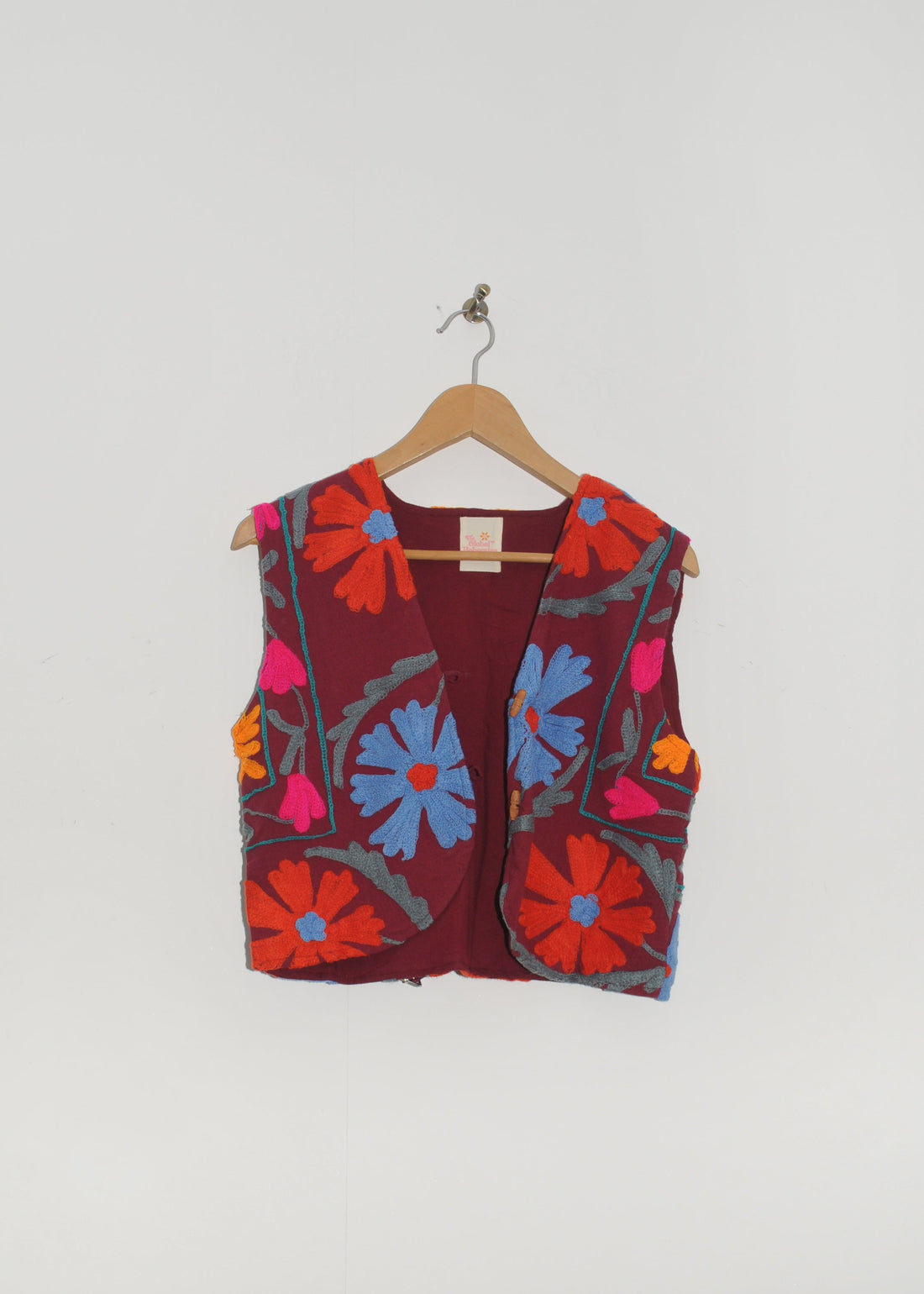 Meet the Folk Waistcoat