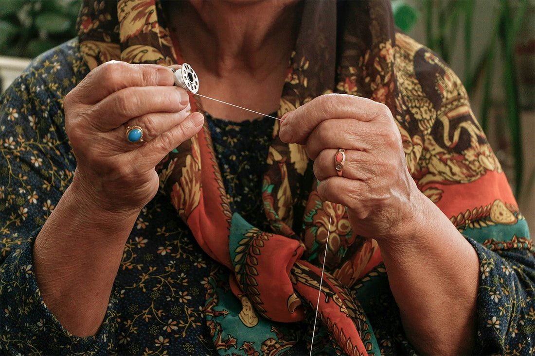 Why kantha deserves to be in your wardrobe