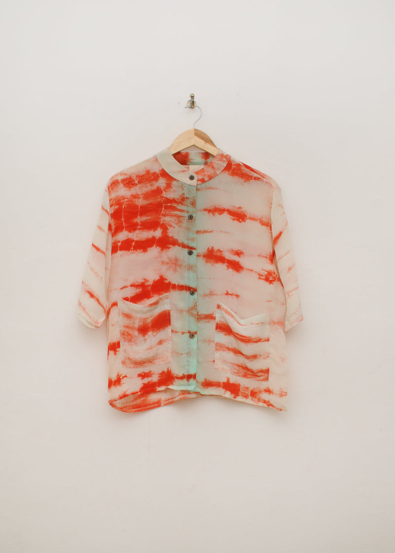 Caring for your hand tie-dyed pieces