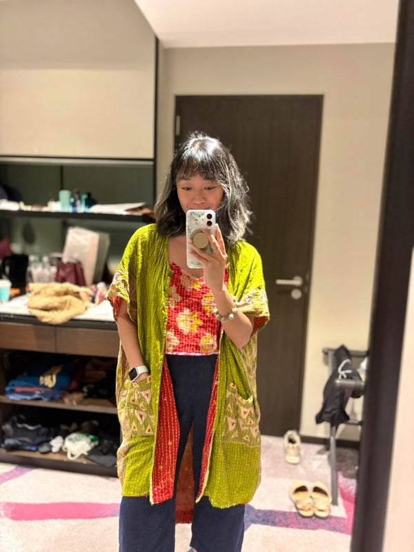 Just Spreading the Global Bohemian Love