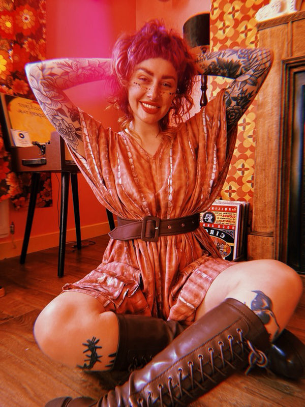 Just Spreading the Global Bohemian Love