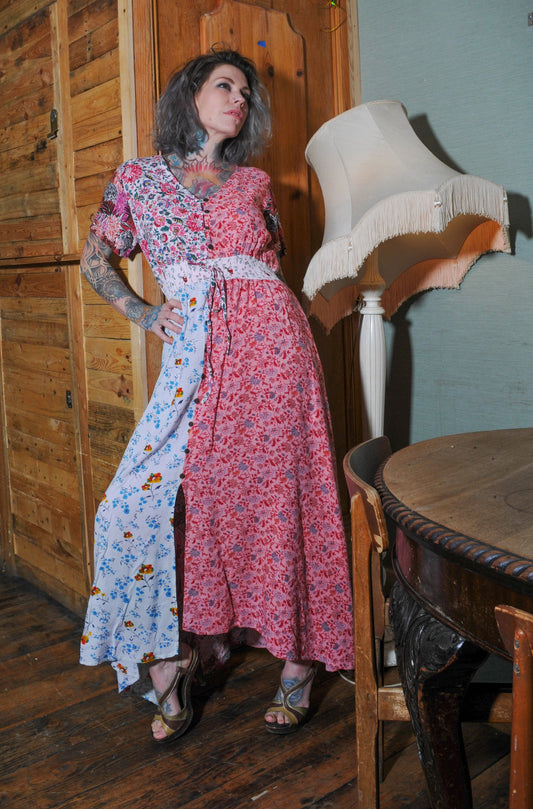 Aster Maxi Dress