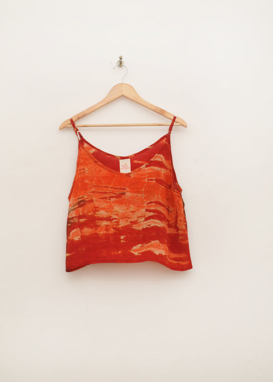 Saras Cami - Crepe Silk - 001
