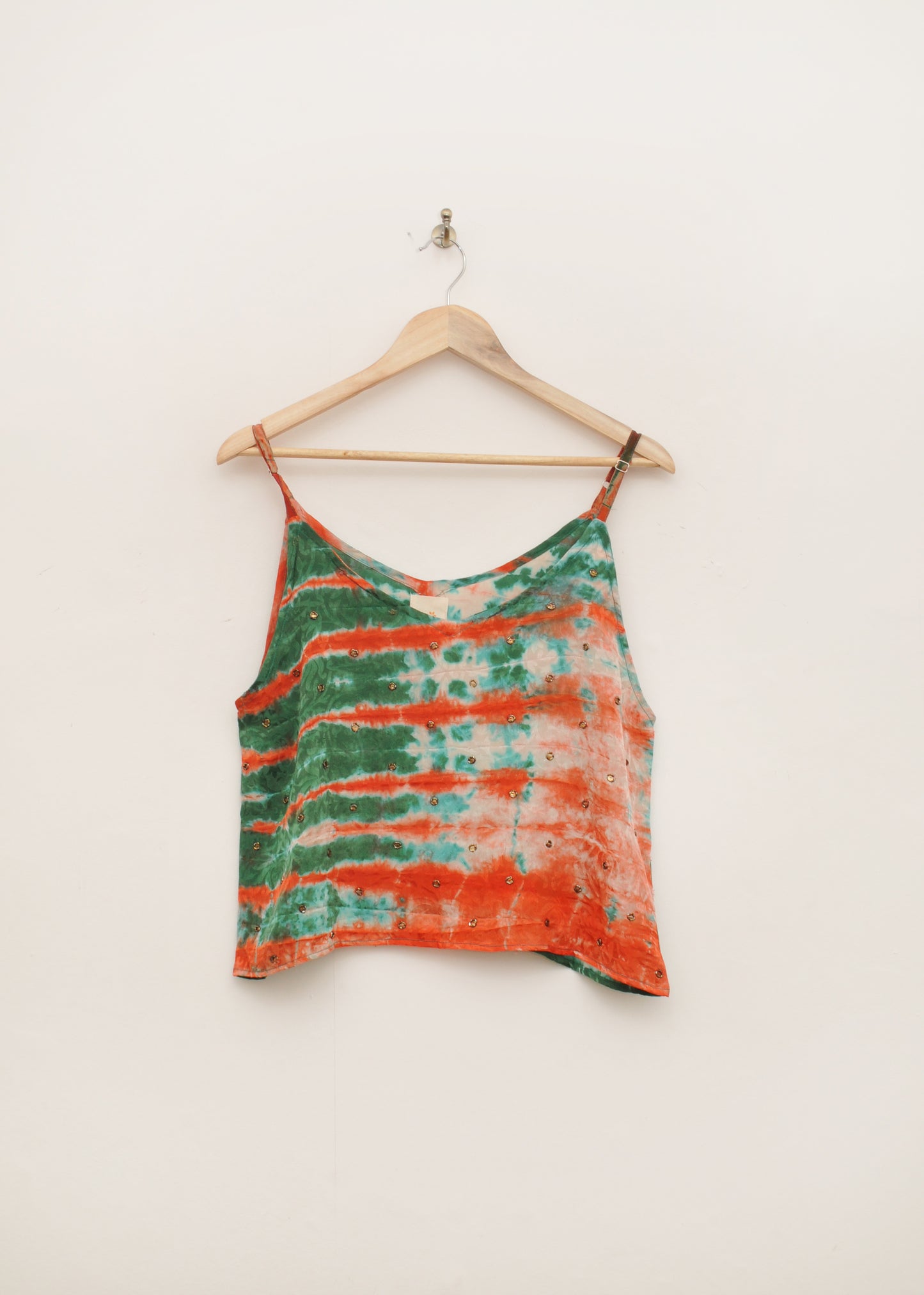 Saras Cami - Crepe Silk - 002