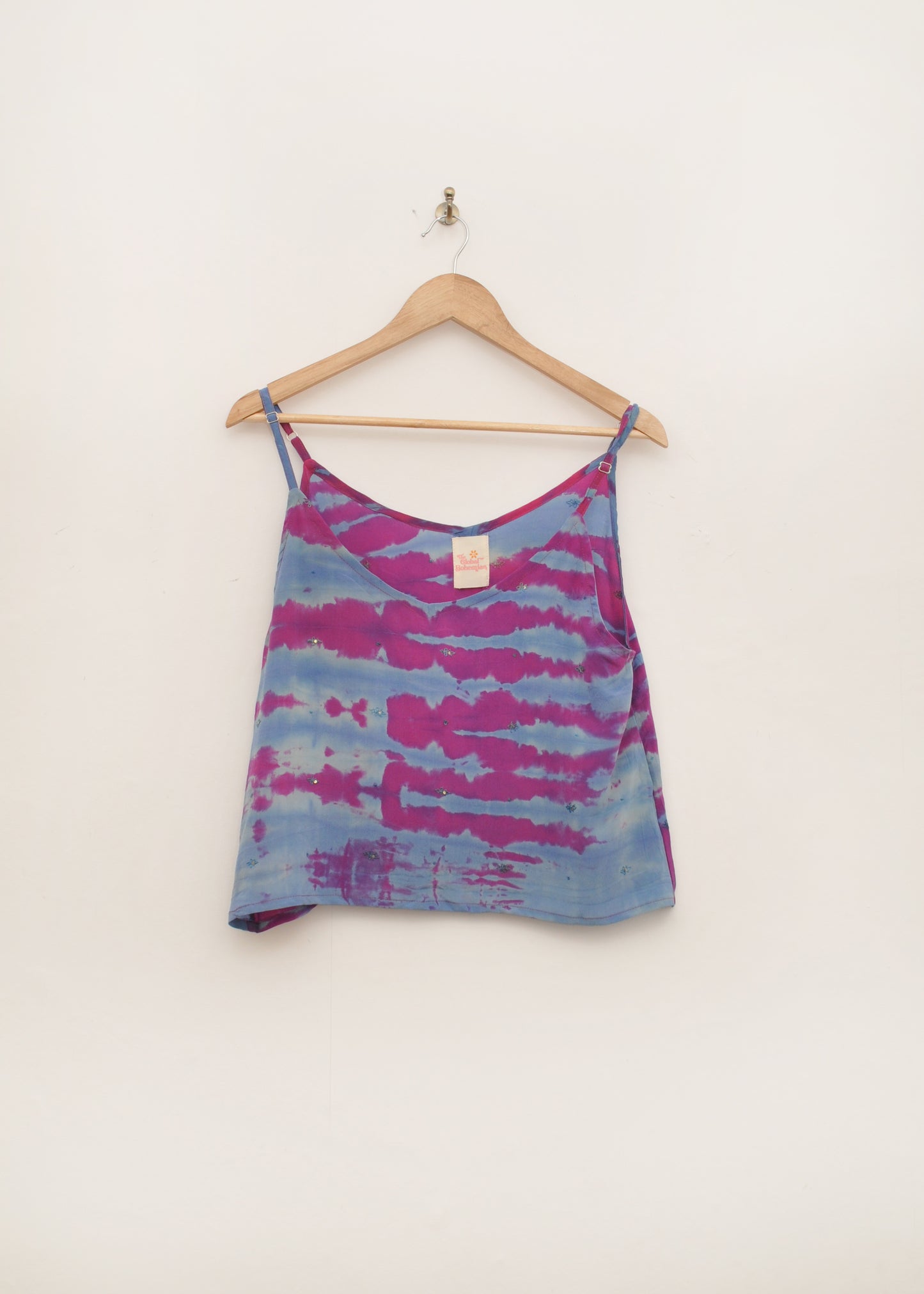 Saras Cami - Crepe Silk - 003