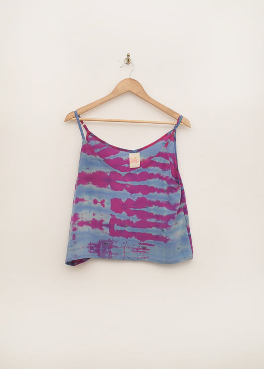 Saras Cami - Crepe Silk - 003