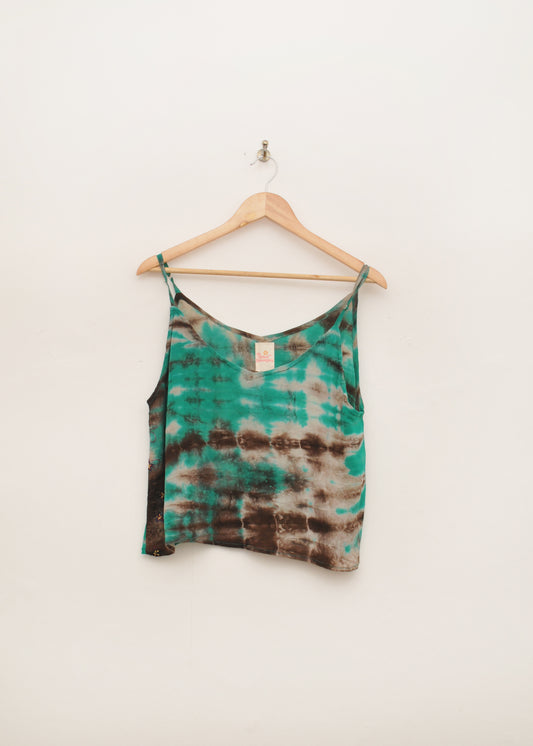 Saras Cami - Crepe Silk - 004