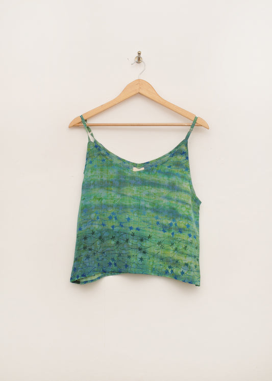 Saras Cami - Crepe Silk - 005