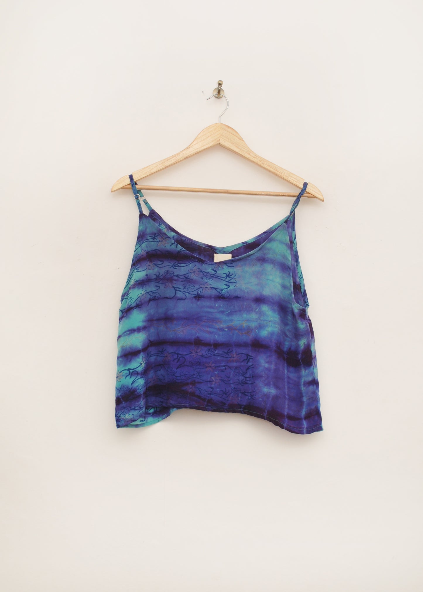 Saras Cami - Crepe Silk - 008