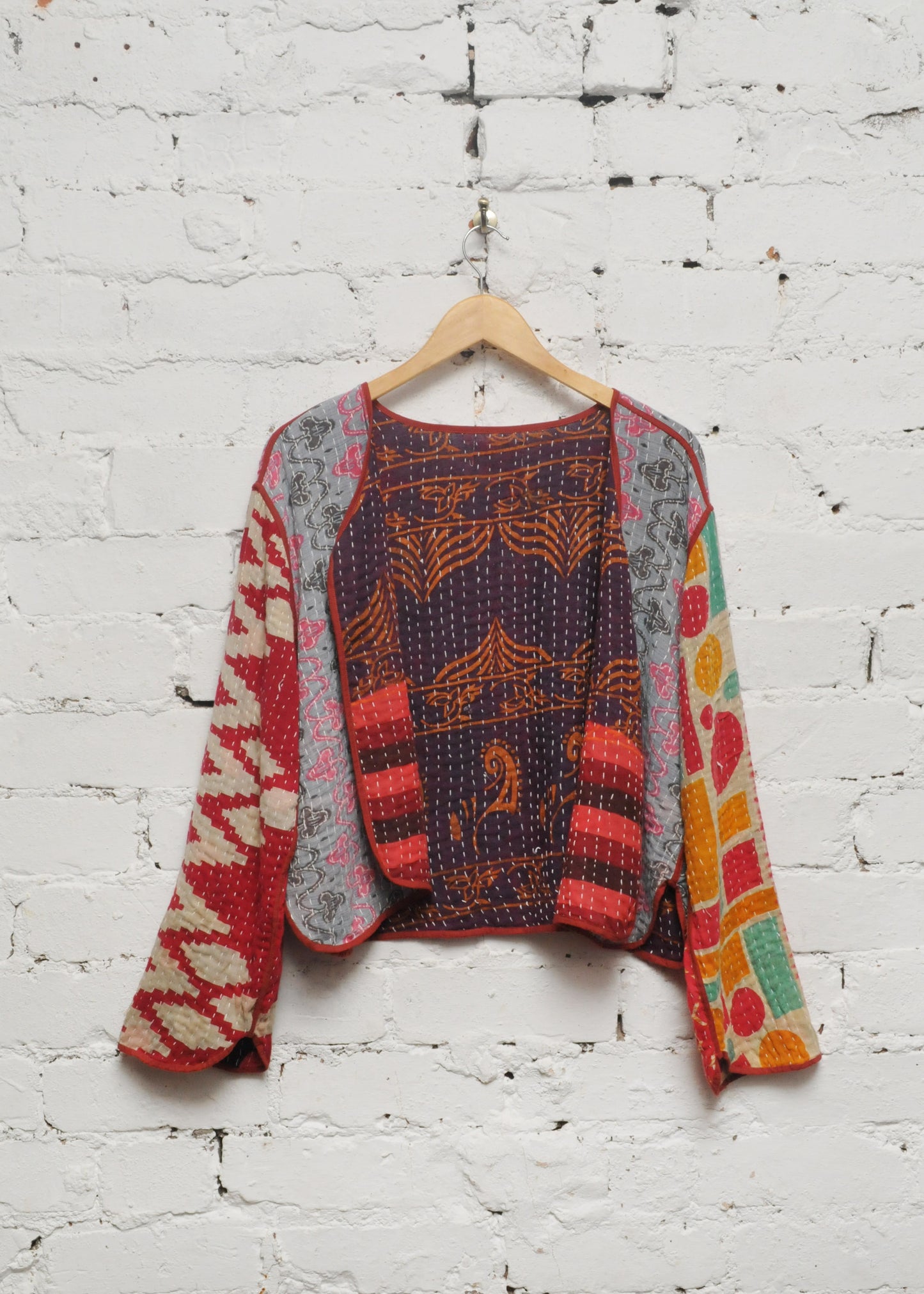 The Chailai Shrug - 004