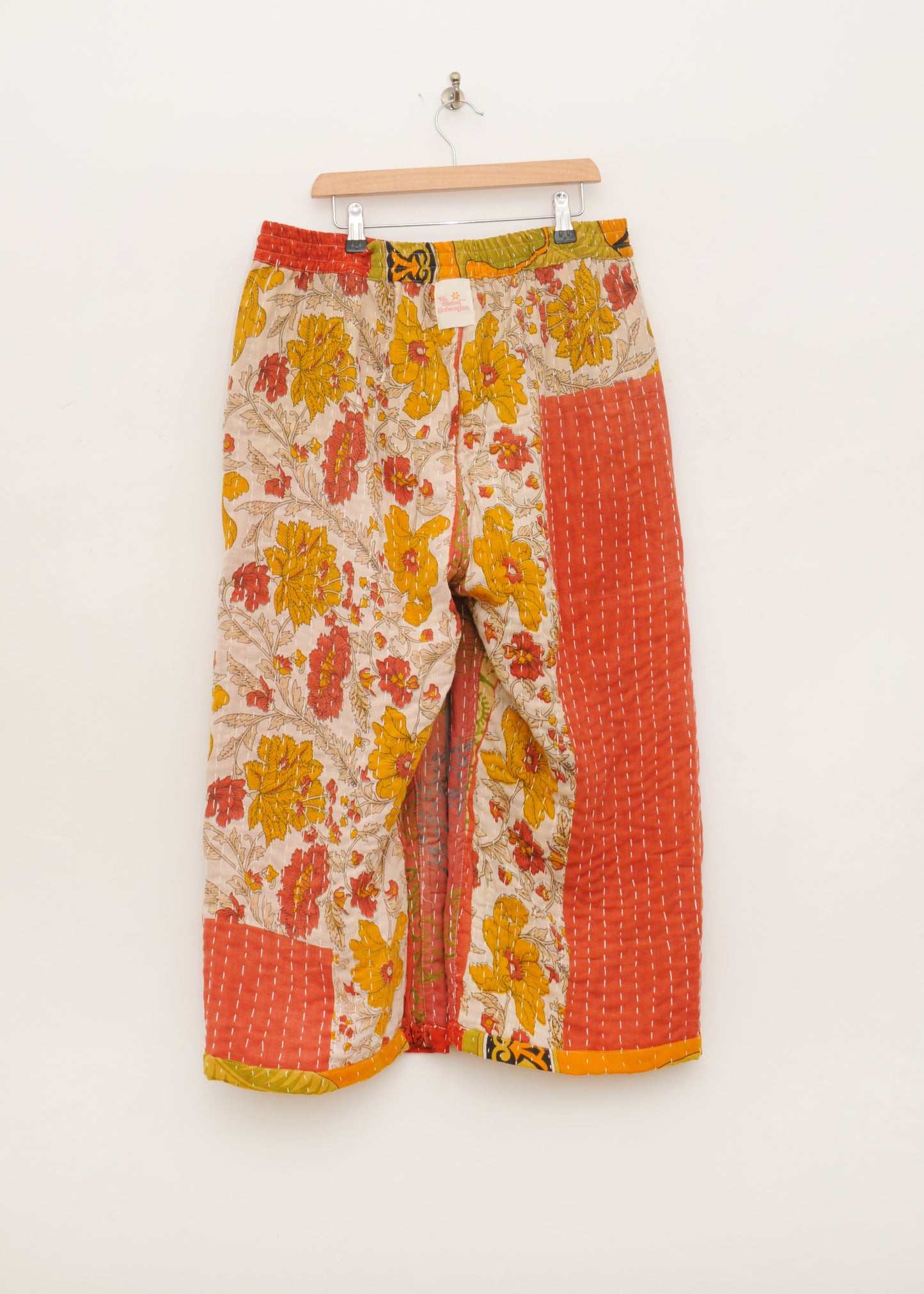 Cropped Palazzo - 001