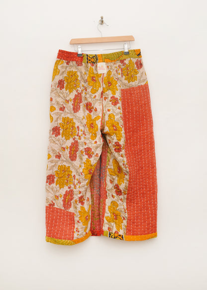 Cropped Palazzo - 001