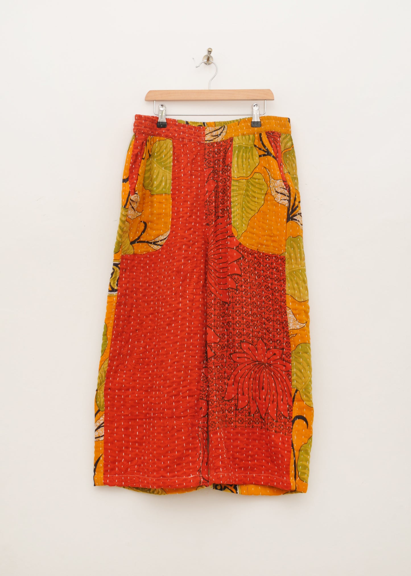 Cropped Palazzo - 001