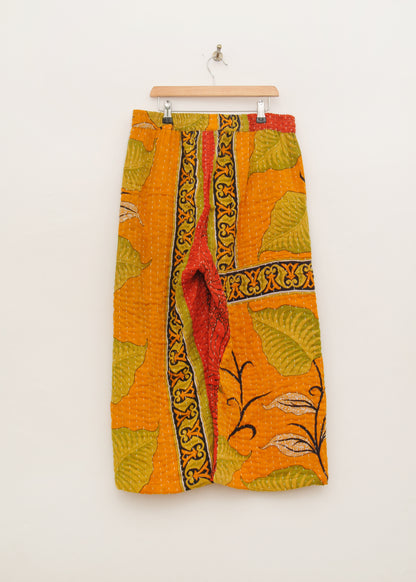 Cropped Palazzo - 001