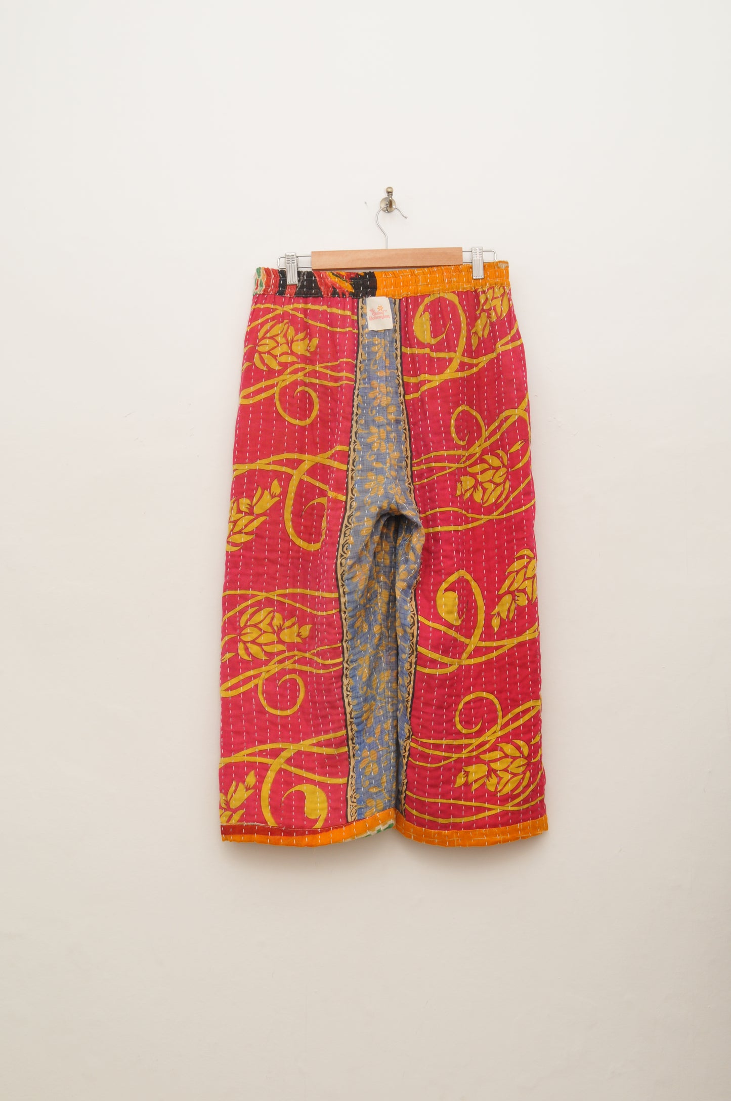 Cropped Palazzo - 014