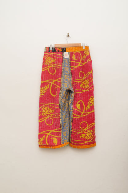 Cropped Palazzo - 014