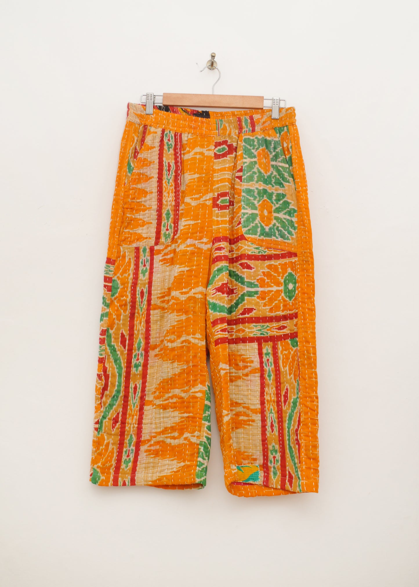 Cropped Palazzo - 014