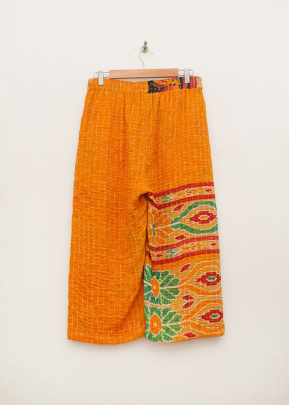 Cropped Palazzo - 014