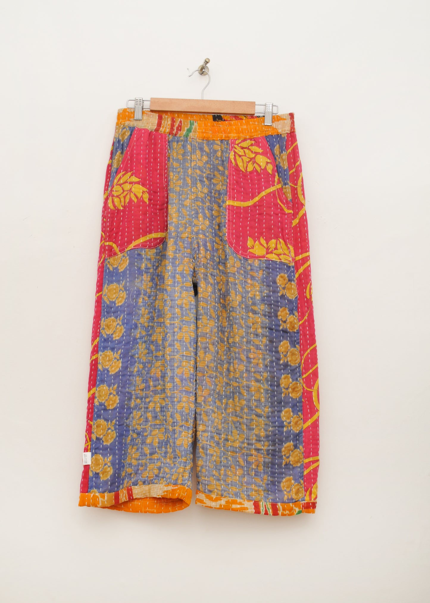 Cropped Palazzo - 014