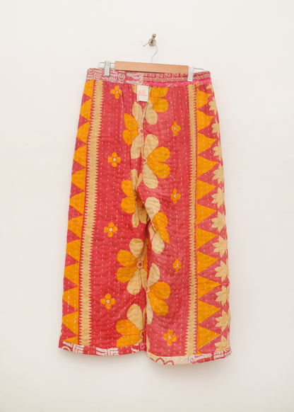 Cropped Palazzo - 015